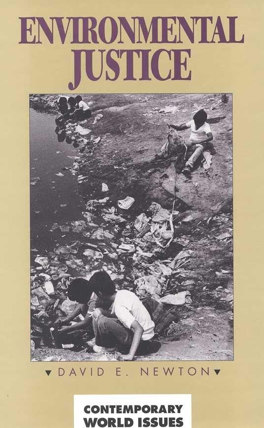 title Environmental Justice A Reference Handbook Contemporary World - photo 1