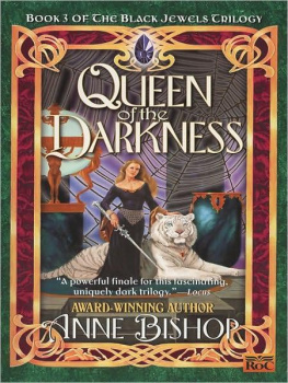 Anne Bishop Queen of the Darkness