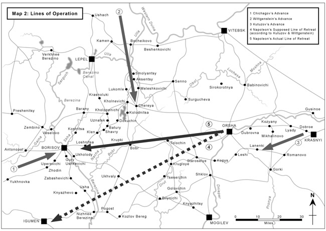 The Battle of the Berezina Napoleons Great Escape - image 5