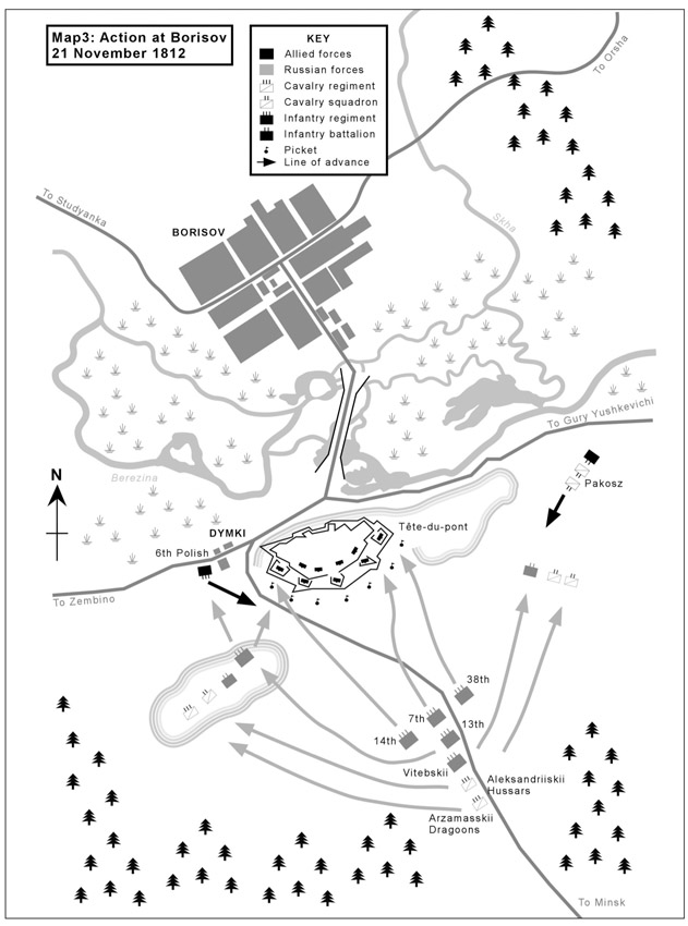 The Battle of the Berezina Napoleons Great Escape - image 6