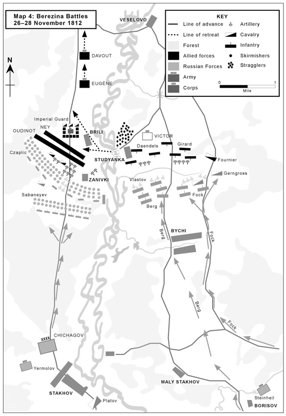 The Battle of the Berezina Napoleons Great Escape - image 7