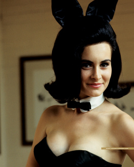 Josh Robertson - Playboy: 50 Years of the Playboy Bunny