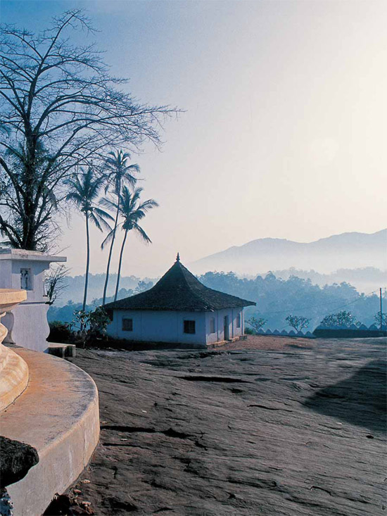 The Serendipitous Isle As the haze of twilight descends on Kandy mountain - photo 1