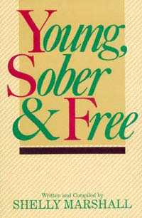 title Young Sober Free author Marshall Shelly publisher - photo 1