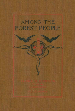 Clara Dillingham Pierson - Among the Forest People