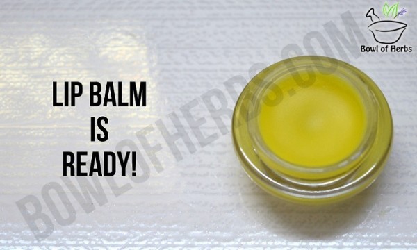 Materials 4 tablespoon almond oil 1 tablespoon beeswax oil 1 teaspoon - photo 5