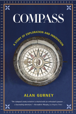 Alan Gurney Compass: A Story of Exploration and Innovation