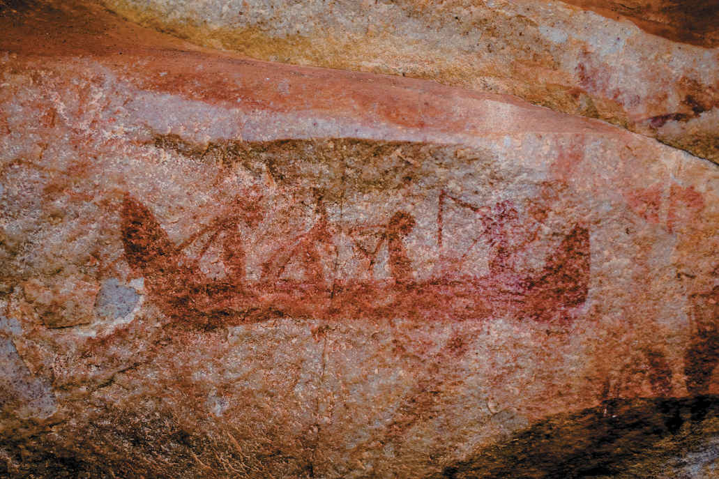 Somewhere within that time frameat least five thousand years agoAborigines in - photo 19