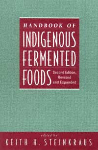 title Handbook of Indigenous Fermented Foods Food Science and Technology - photo 1