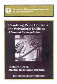 title Resetting Price Controls for Privatized Utilities A Manual for - photo 1