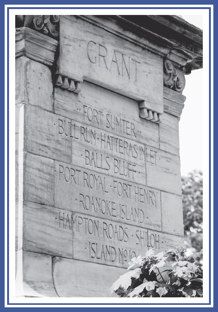 Grant Plinth Soldiers and Sailors Monument New York New York Photograph by - photo 4