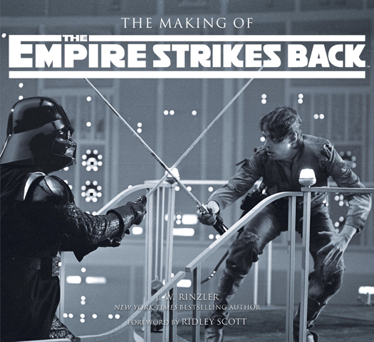 The Making of Star Wars The Empire Strikes Back Enhanced Edition - photo 1