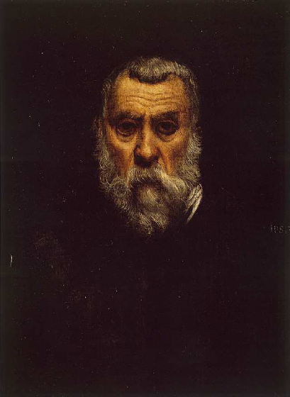 1 Jacopo Tintoretto Self-Portrait c 1589 oil on canvas 625 52 Muse du - photo 3