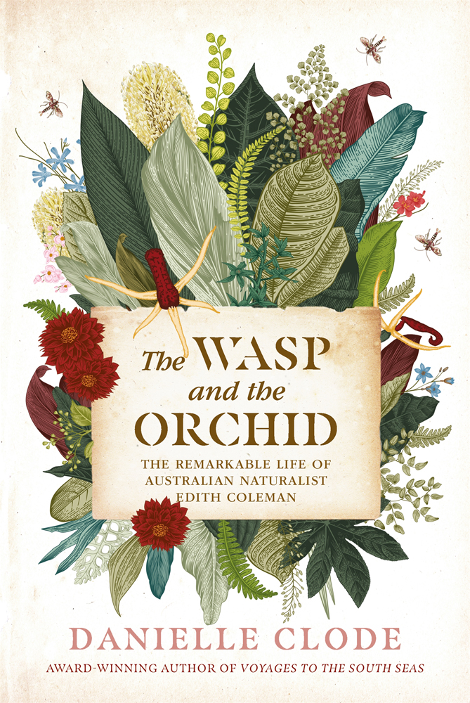 About The Wasp and the Orchid Have you met Mrs Edith Coleman If not you must - photo 1