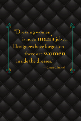 Susan Goldman Rubin - Coco Chanel: Pearls, Perfume, and the Little Black Dress