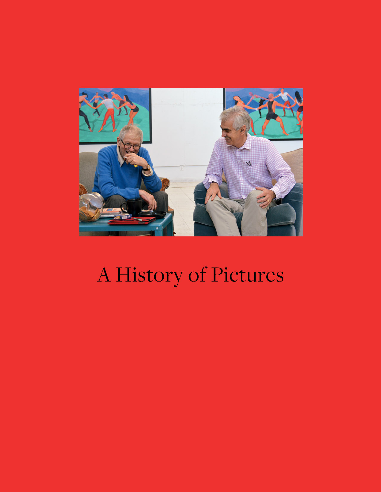 About the Authors David Hockney is perhaps the most critically acclaimed and - photo 2