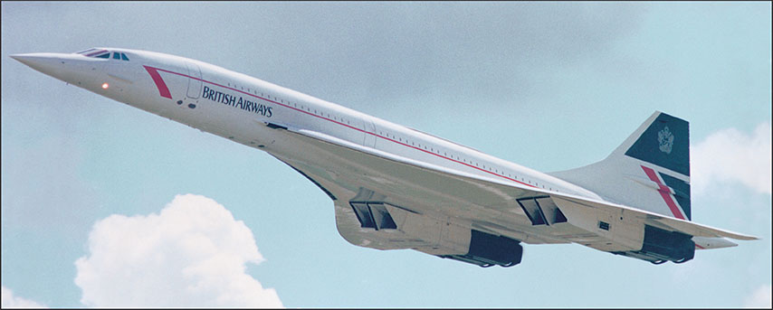 The Concorde programme remains among the most significant engineering - photo 3