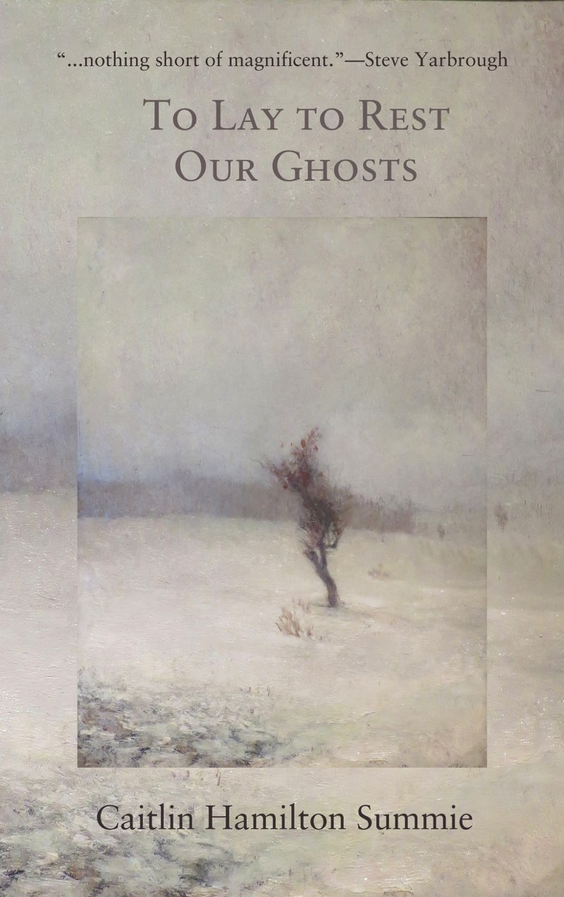 To Lay To Rest Our Ghosts Stories Caitlin Hamilton Summie Contents - photo 1