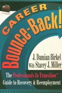 title Career Bounce-back The Professionals in Transition Guide to - photo 1