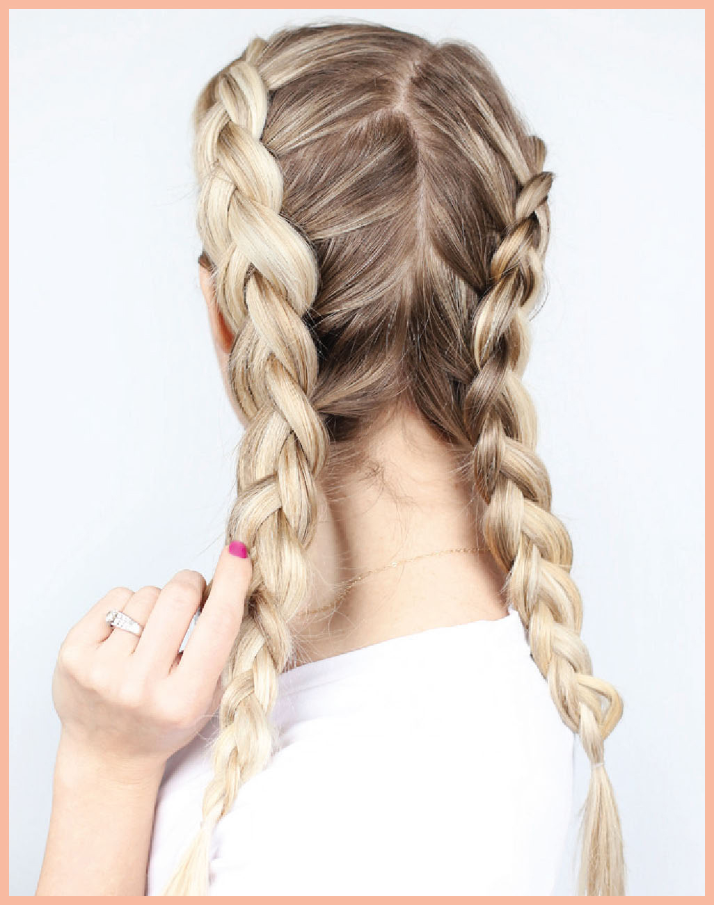 This is one of the trendiest hairstyles right nowthese boxer braids will not - photo 24