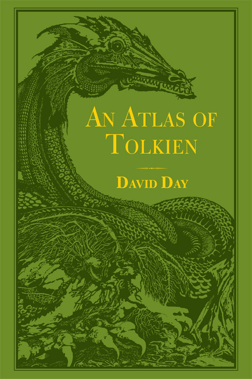 An Atlas of Tolkien - image 1