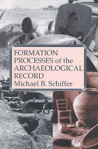 title Formation Processes of the Archaeological Record author - photo 1