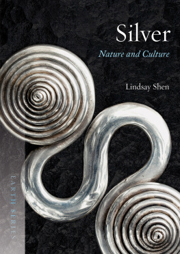 Lindsay Shen Silver: Nature and Culture