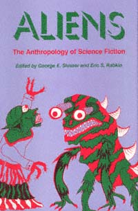 title Aliens The Anthropology of Science Fiction Alternatives author - photo 1