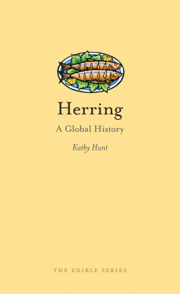 Kathy Hunt - Herring: A Global History