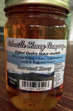 Sourwood honey from the mountains of western North Carolina Historically - photo 5