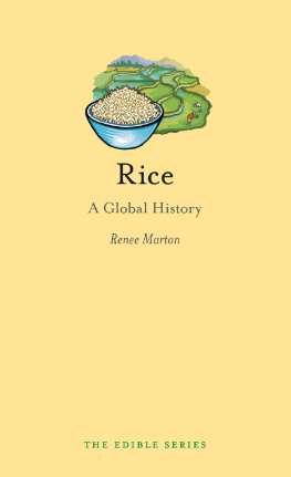 Renee Marton Rice: A Global History