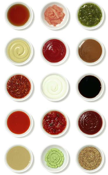 Sauces A Global History - image 3