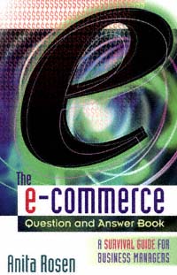 title The E-commerce Question and Answer Book A Survival Guide for - photo 1