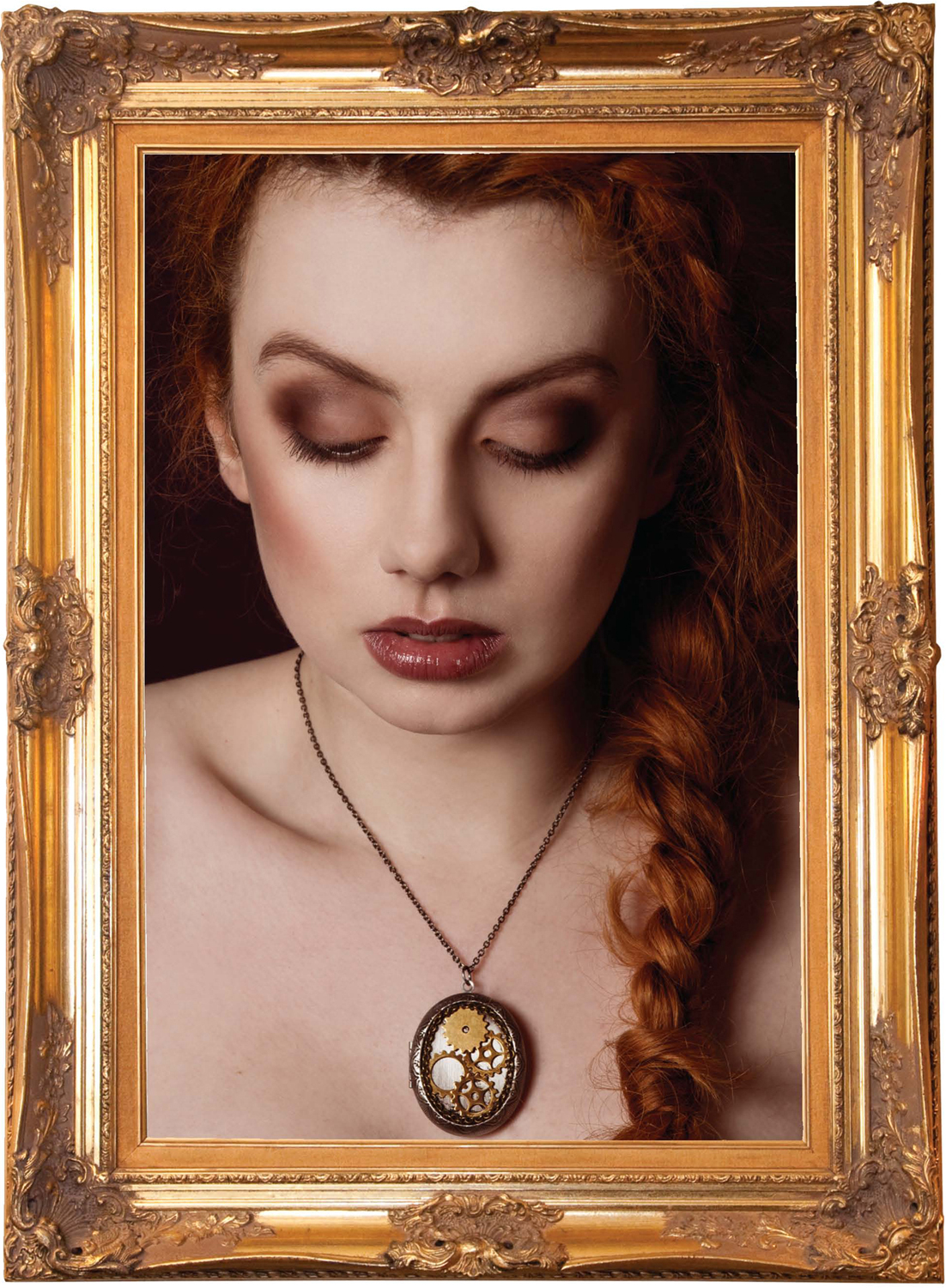 Necklace design by Devine Delinquents Charis Talbot Photography Jewellery is - photo 3