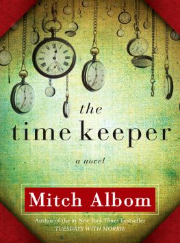 Mitch Alblm - The Time Keeper