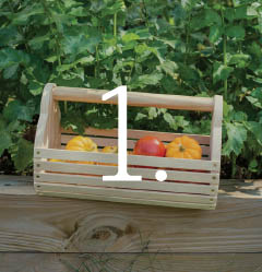 Build It Yourself Weekend Projects for the Garden - photo 5