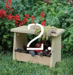 Build It Yourself Weekend Projects for the Garden - photo 6