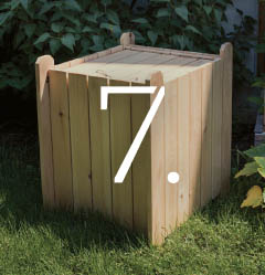 Build It Yourself Weekend Projects for the Garden - photo 11