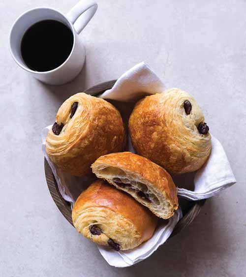 In The Art of Eating MFK Fisher describes bread making as an almost - photo 4