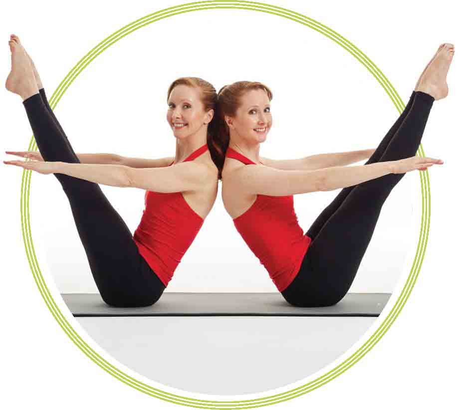 PILATES HAS LONG BEEN TOUTED for its ability to strengthen the core sculpt - photo 5