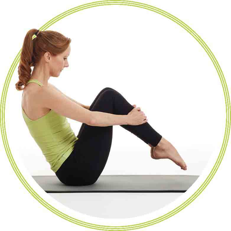 On a personal level Pilates has helped us stay young in body and mind We use - photo 6