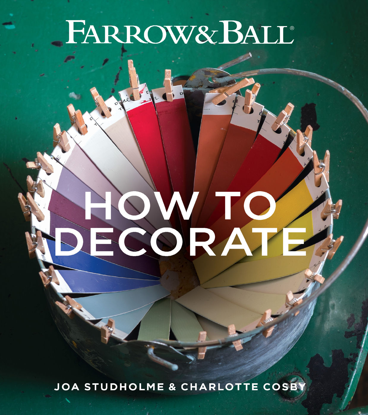 HOW TO DECORATE JOA STUDHOLME CHARLOTTE COSBY MITCHELL BEAZLEY PREVIOUS PAGE - photo 1