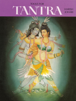 Harish Johari - Tools for Tantra