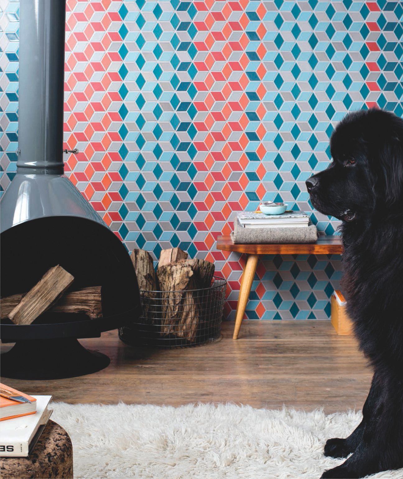 Tile Makes the Room Good Design from Heath Ceramics - photo 6