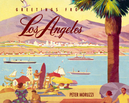 Peter Moruzzi - Greetings from Los Angeles