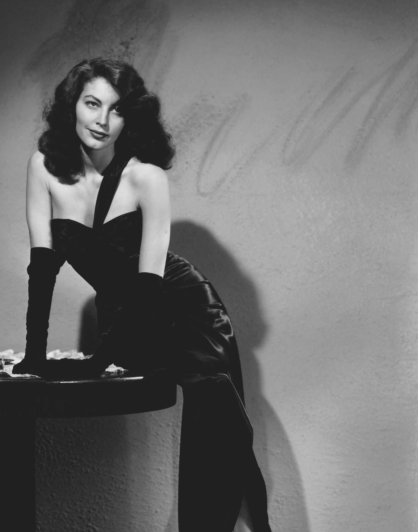 TENNESSEE WILLIAMS ONCE SAID OF AVA GARDNER I think of a sort of poem or - photo 3