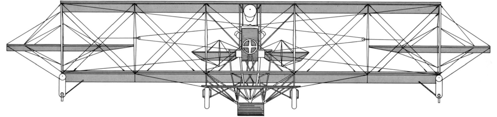 Curtiss Hydroaeroplane Navy No A-1 14Date of last Log entry is 1 April - photo 6