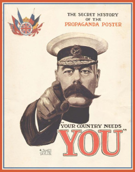 James Taylor - Your Country Needs You: The Secret History of the Propaganda Poster