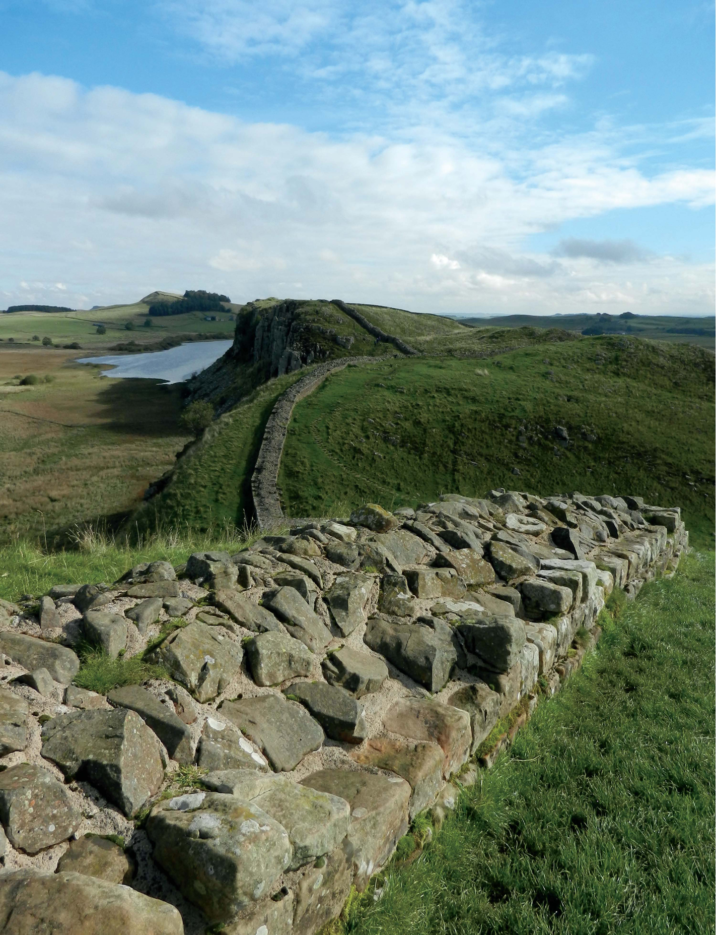 Hadrians Wall Archaeology and History at the Limit of Romes Empire - image 1
