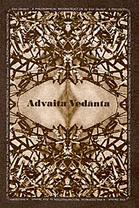 title Advaita Vedanta A Philosophical Reconstruction author - photo 1